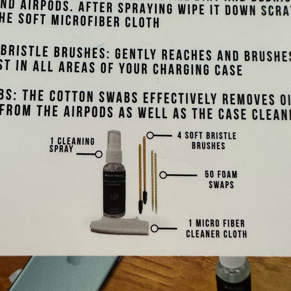Tech Theory Airpods Cleaning Kit